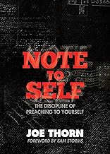 Note to Self (Thorn - paperback)