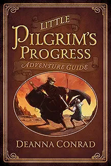 Little Pilgrim's Progress Adventure Guide (Conrad - pbk)