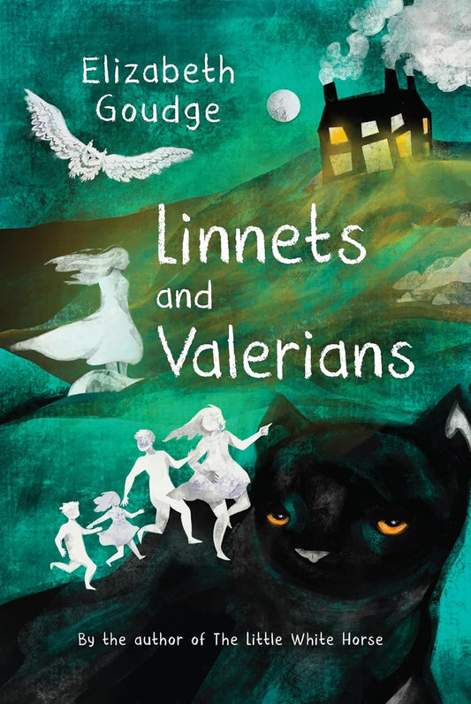 Linnets and Valerians (Goudge - paperback)