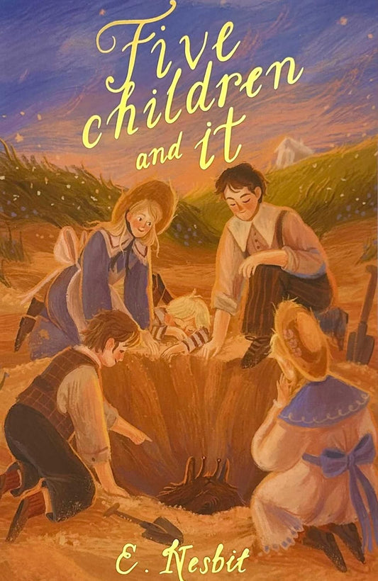 Five Children and It (Nesbit - Wordsworth ed.)