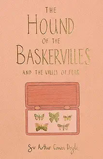 Hound of the Baskervilles & Valley of Fear (Doyle - Wordsworth HC)