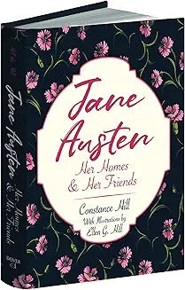 Jane Austen (Hill - hardcover)