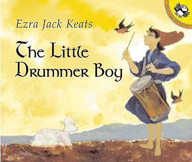 Little Drummer Boy (Keats - paperback)