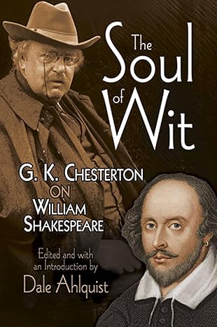 Soul of Wit (Chesterton - paperback)