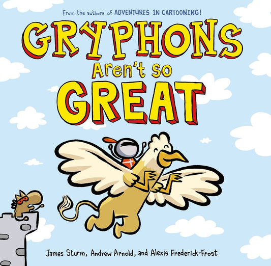 Gryphons Aren't So Great (Sturm)