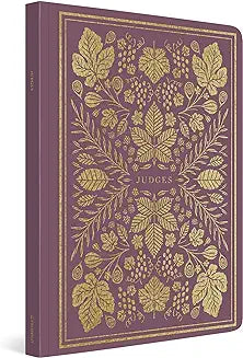Judges (ESV Illum. Scripture Journal)