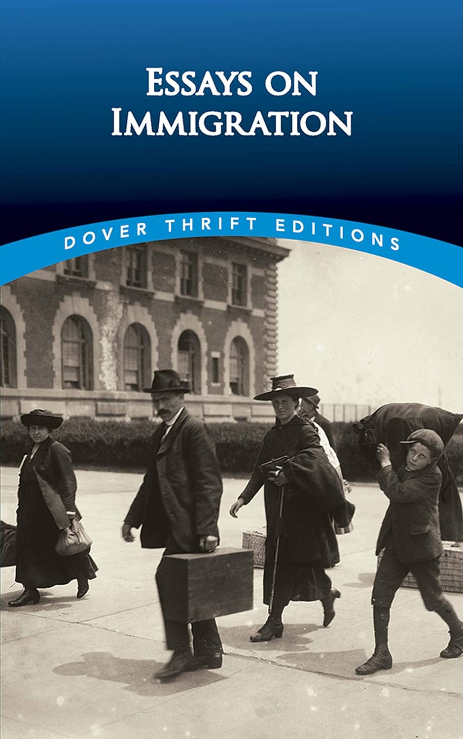 Essays on Immigration (Blaisdell, ed. - Dover)