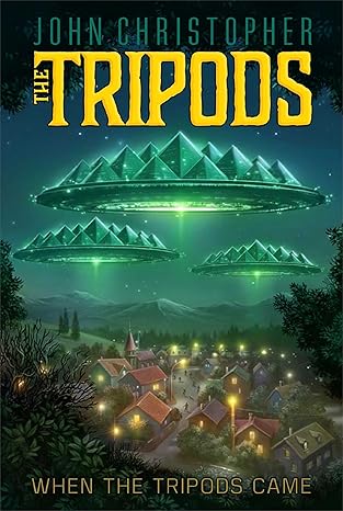 When the Tripods Came (Christopher - pbk)