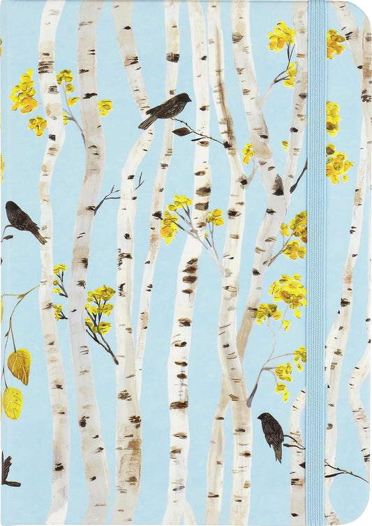Birch Woods Journal (Peter Pauper Press)