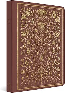 Exodus (ESV Illum. Scripture Journal)