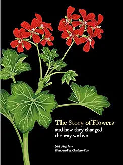 Story of Flowers (Kingsbury - hardcover)