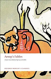 Aesop's Fables (Oxford ed.)
