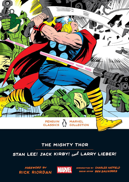 Mighty Thor (Penguin Classics Marvel) — RELEASING SEPT. 15th