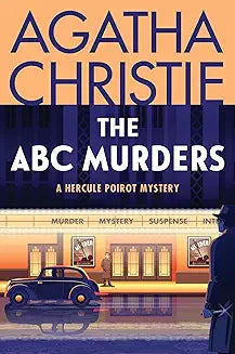 A.B.C. Murders (Christie - William Morrow ed.)
