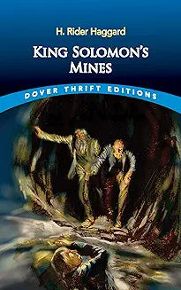 King Solomon's Mines (Haggard - Dover)