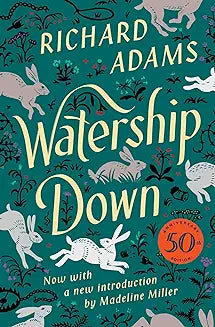 Watership Down (Adams - paperback)