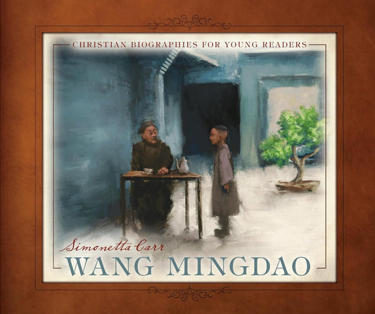 Wang Mingdao (Carr - hardcover)