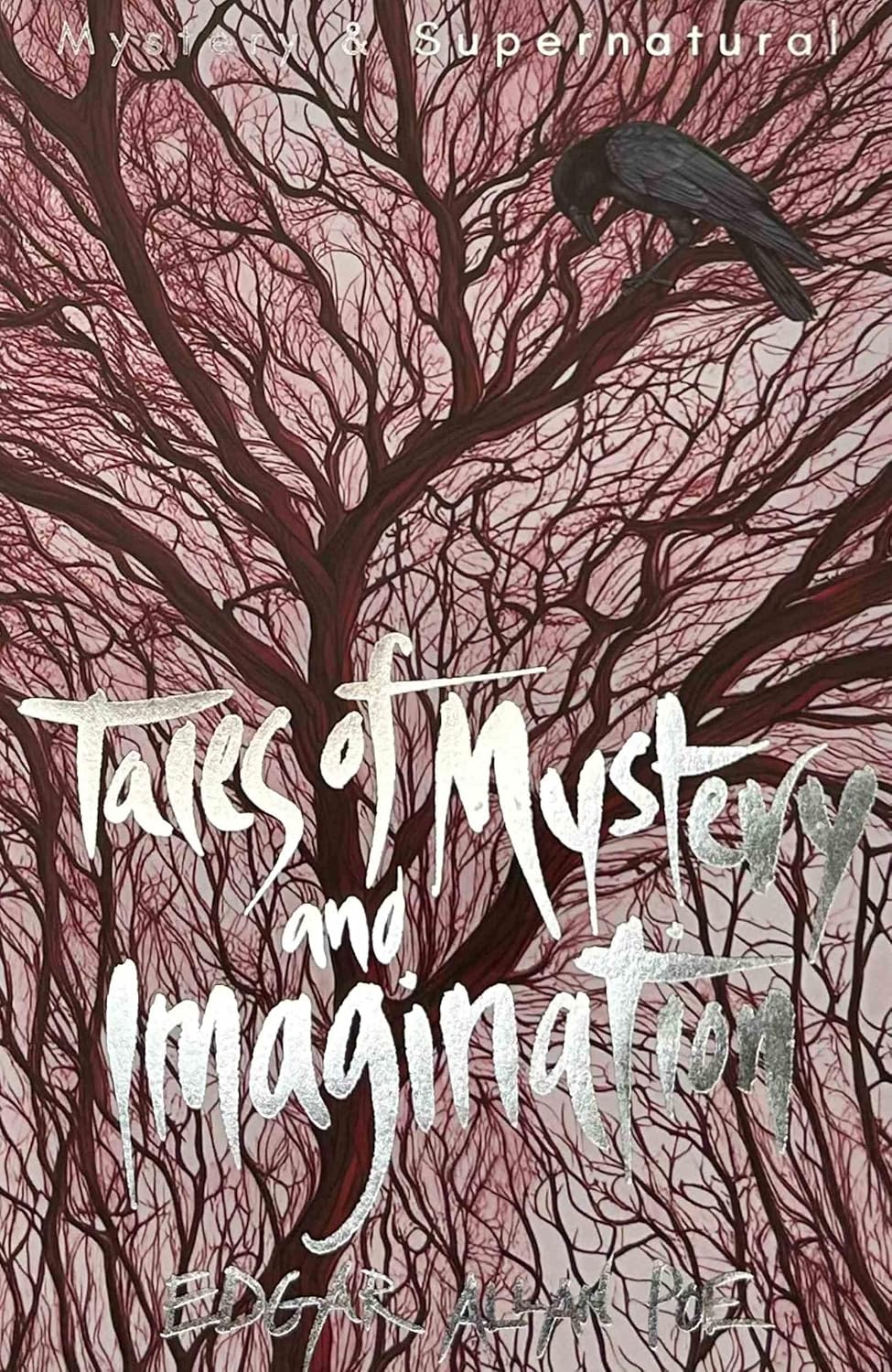Tales of Mystery and Imagination (Poe - Wordsworth ed.)