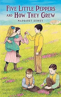Five Little Peppers (Sidney - paperback)