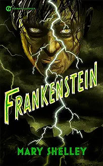 Frankenstein (Shelley - Signet mm paperback)