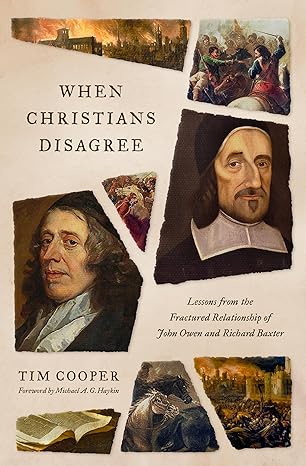 When Christians Disagree (Cooper - paperback)