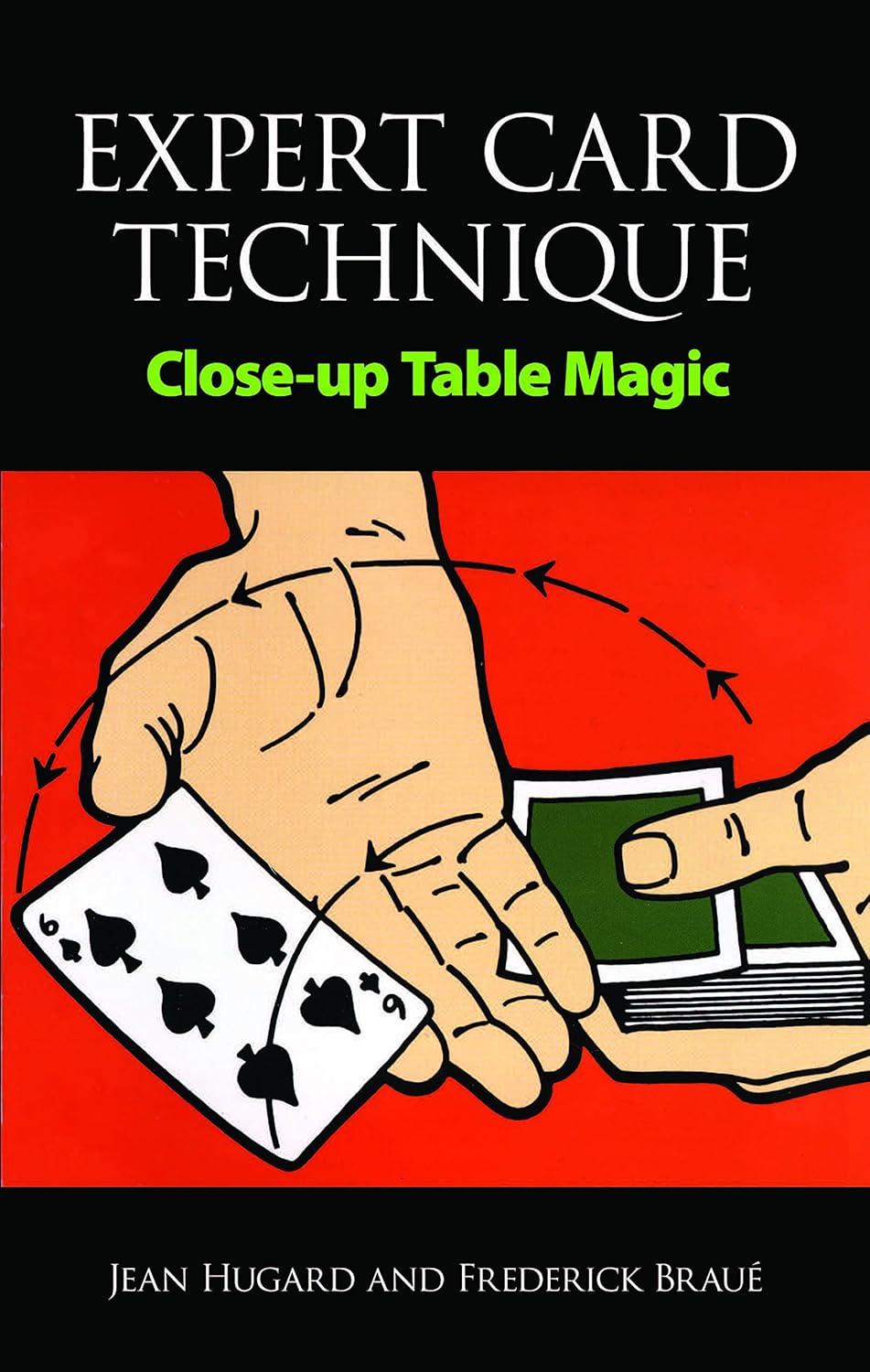 Expert Card Technique (Hugard - Dover pbk)