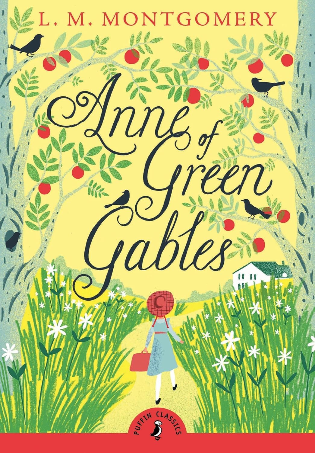 Anne of Green Gables (Montgomery - Puffin ed.)