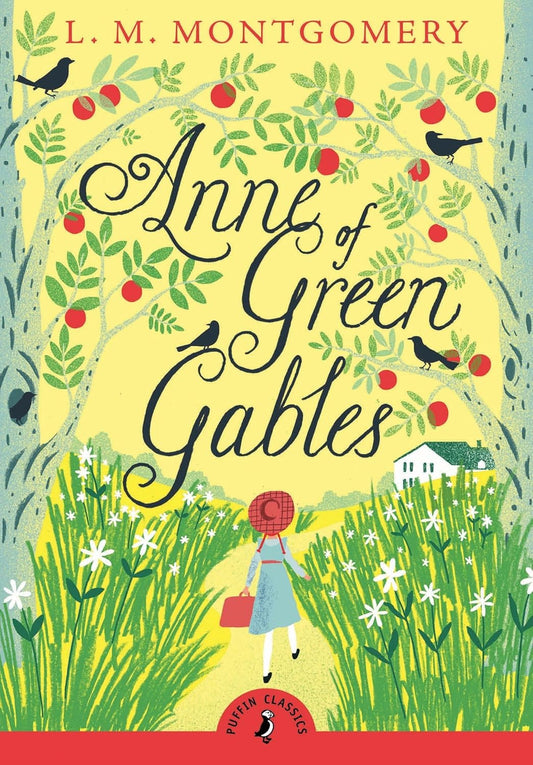 Anne of Green Gables (Montgomery - Puffin ed.)