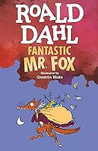 Fantastic Mr. Fox (Dahl - Viking ed.)