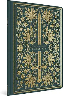 Ephesians (ESV Illum. Scripture Journal)