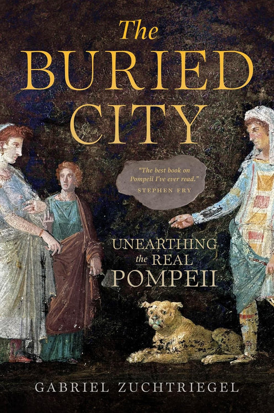 Buried City (Zuchtriegel - paperback)