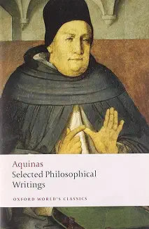 USED Selected Philosophical Writings (Aquinas)