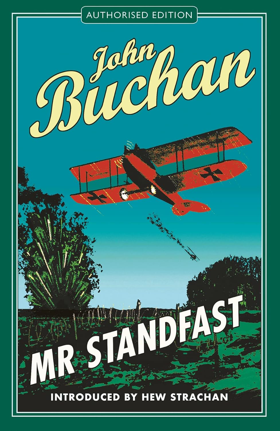 Mr Standfast (Buchan - paperback)