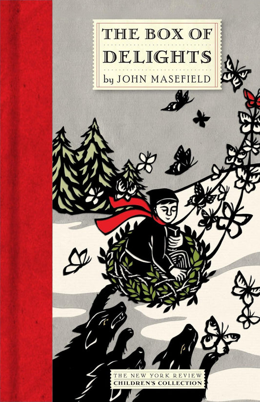 Box of Delights (Masefield - hardcover)