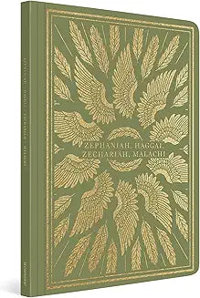 Zephaniah Haggai Zechariah Malachi (ESV Illum. Scripture Journal)