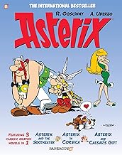 Asterix Omnibus #7 (Goscinny - paperback)