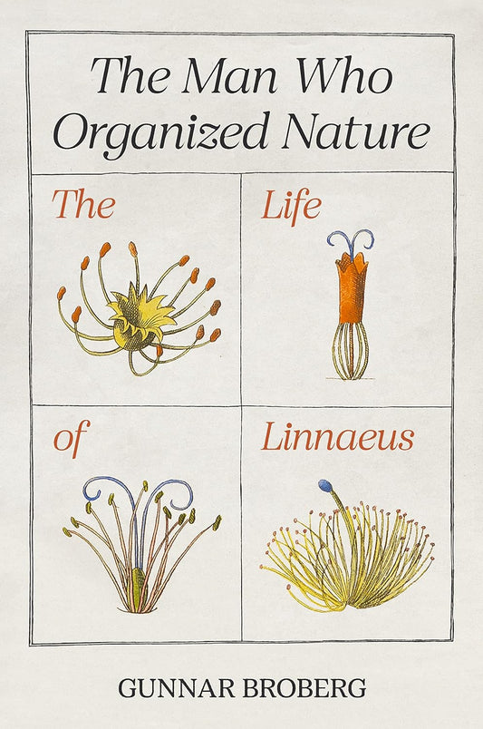 Man Who Organized Nature (paperback)
