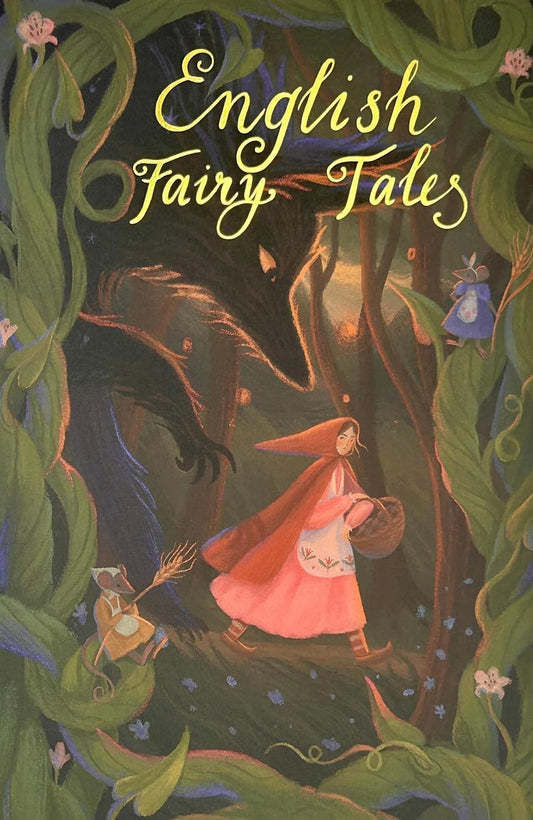 English Fairy Tales (Wordsworth ed.)