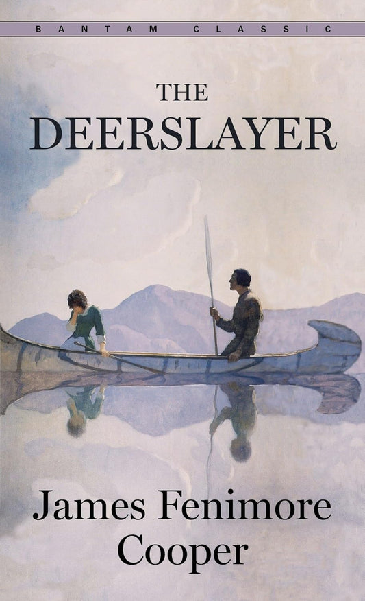 Deerslayer (Cooper - Bantam mm paperback)
