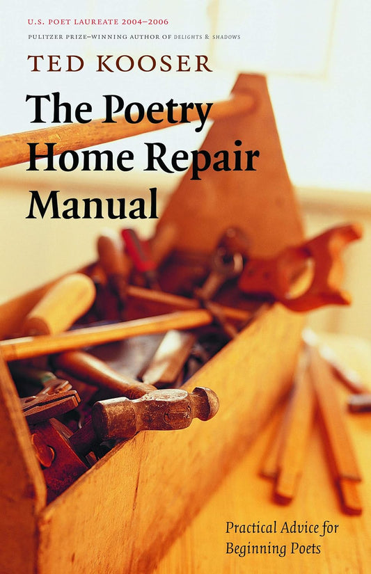 USED Poetry Home Repair Manual (Kooster - pbk)