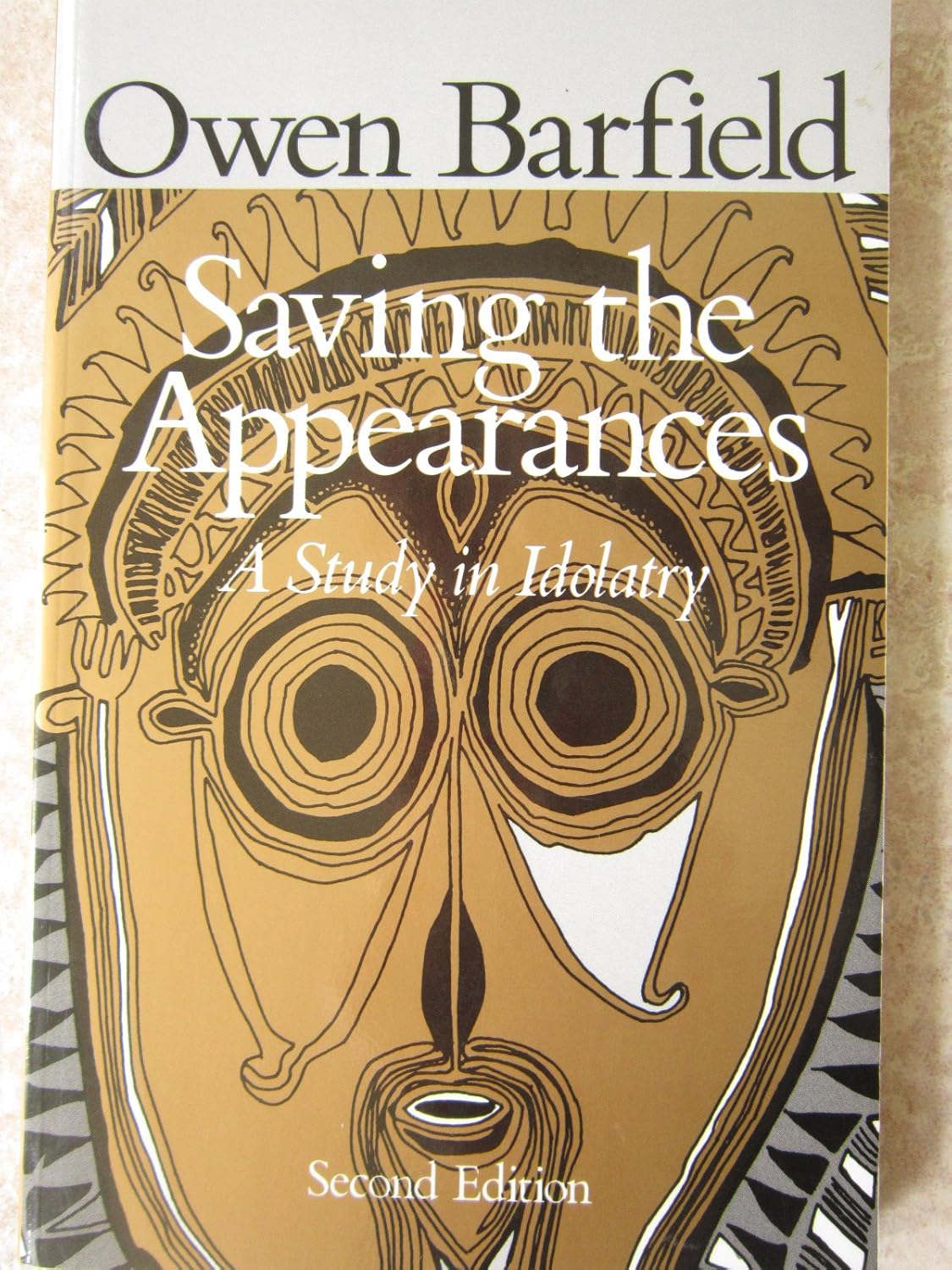 Saving the Appearances (Barfield - 2nd ed.)