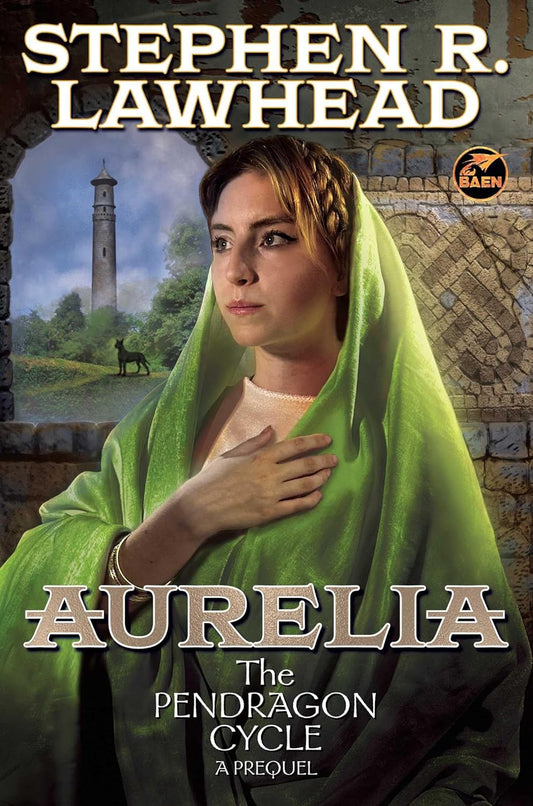 Aurelia (Lawhead - paperback)