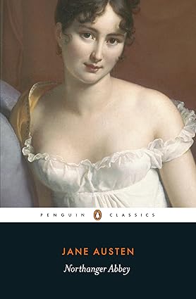 Northanger Abbey (Austen - Penguin ed.)