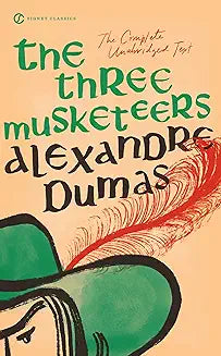 Three Musketeers (Dumas - mm paperback)