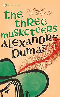 Three Musketeers (Dumas - mm paperback)