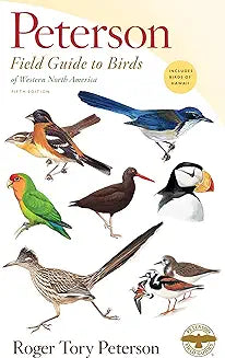 Peterson Field Guide to Birds of WNA (pbk)
