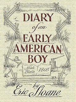 Diary of an Early American Boy (Sloane - paperback)