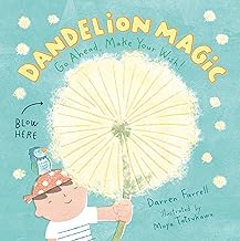 Dandelion Magic (Farrell - hardcover)