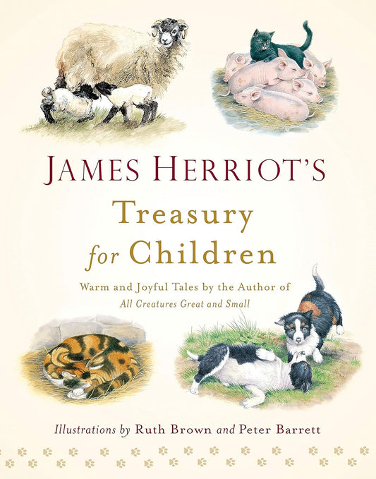 James Herriot's Treasury for Children (HC)