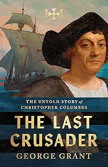 Last Crusader (Grant - paperback)
